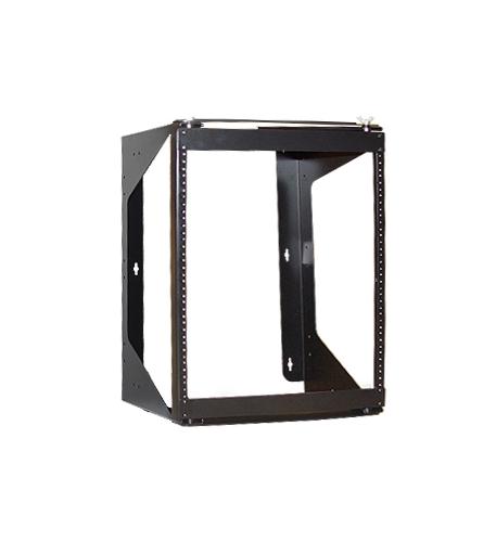 RACK WALL MOUNT SWING FRAME 12 RMS