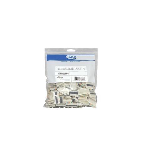 IC066BRCLP 66 Bridging Clip, 100 Pack
