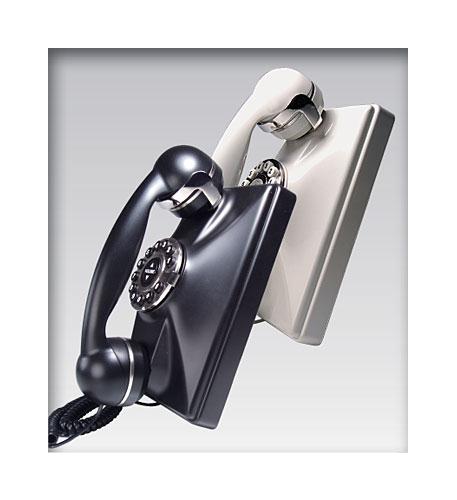 TeleMatrix Retro Wall Black