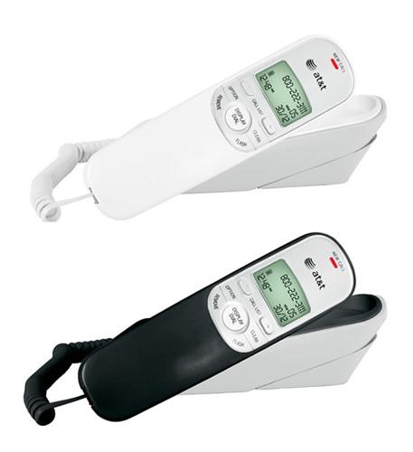 Trimline with CID/CW in White