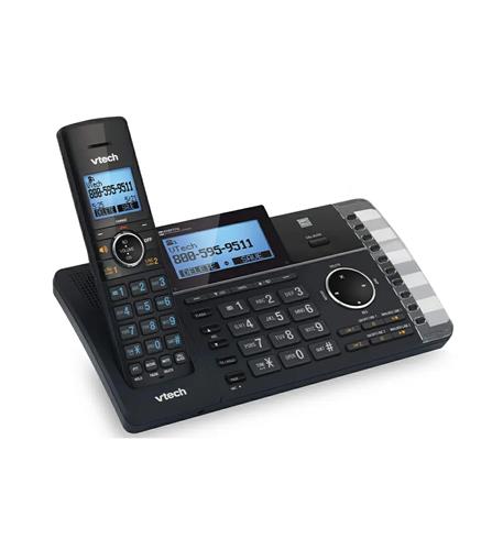 2-Line Answering System with Smart Call