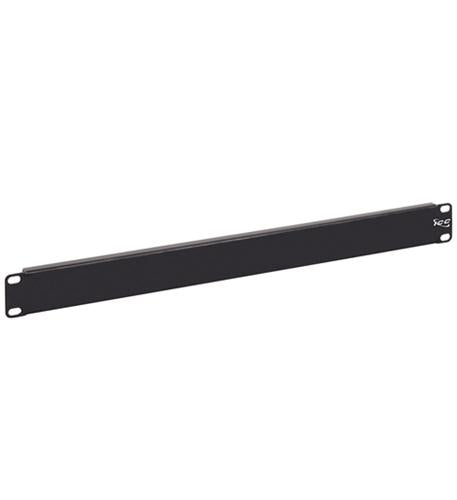 PANEL, CABLE MGMT, BLANK, 1 RMS, 12 PK