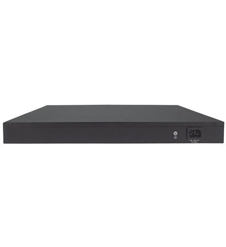 24-Port Gb Ethernet PoEplus Web-Manage