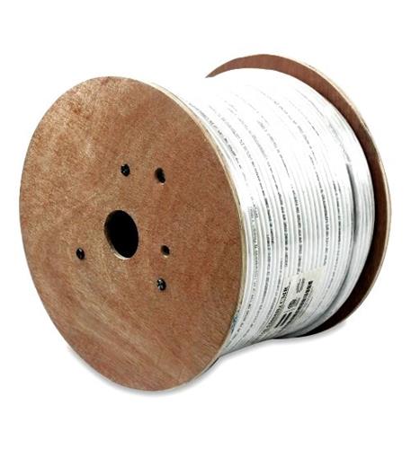 6E04UPWH3N CAT6E PLENUM 600MHz WHITE