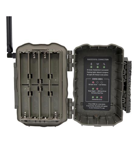 Fusion Max 2.0 Cellular Trail Camera