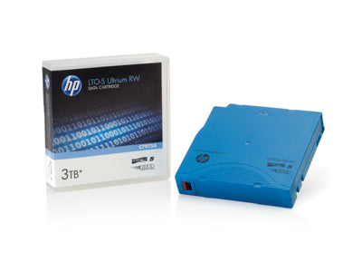HPE Ultrium RW Data Cartridge - LTO Ultrium 5 x 1 - 1.5 TB - storage media