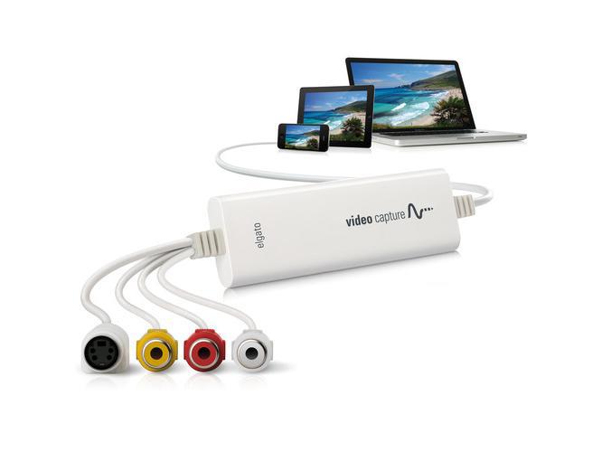 Elgato Video Capture Mac+PC (US)