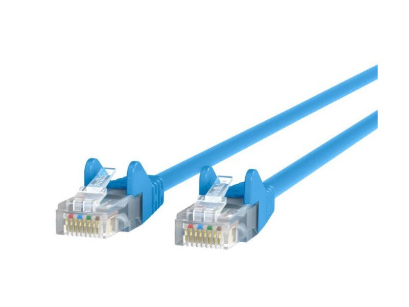 6FT CAT6 Snagless Patch Cable Blue
