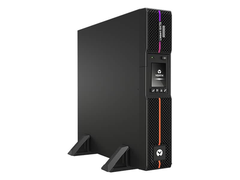 GXT5 Lithium-Ion 1500VA UPS, 120VAC, 2U Rack/Tower