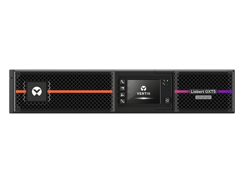 GXT5 Lithium-Ion 2000VA UPS, 120VAC, 2U Rack/Tower