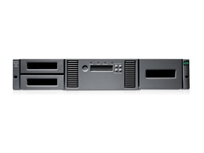 HPE StoreEver MSL2024 - tape library - LTO Ultrium - SAS-2