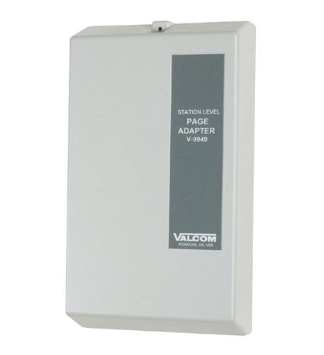 Station Level Pag Adapter