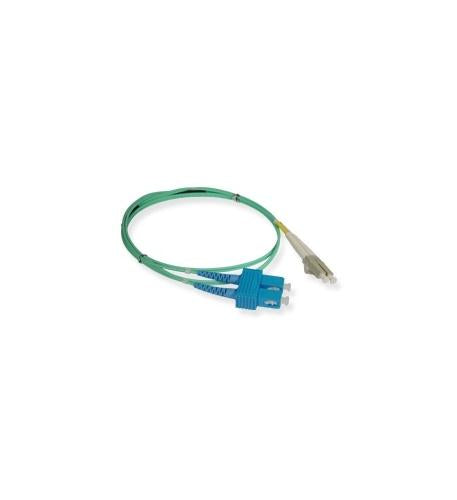 JUMPER, LC-SC,DUPLEX,50/125?m 10G 10M