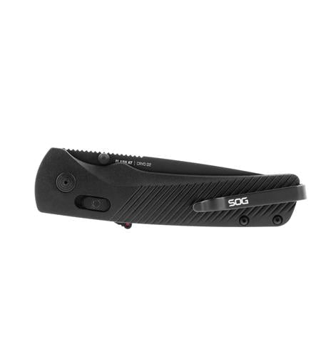 SOG FLASH AT - BLKOUT - PART SERR