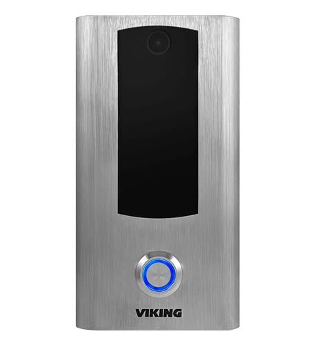 Compact IP Entry Phone with HD Video BK