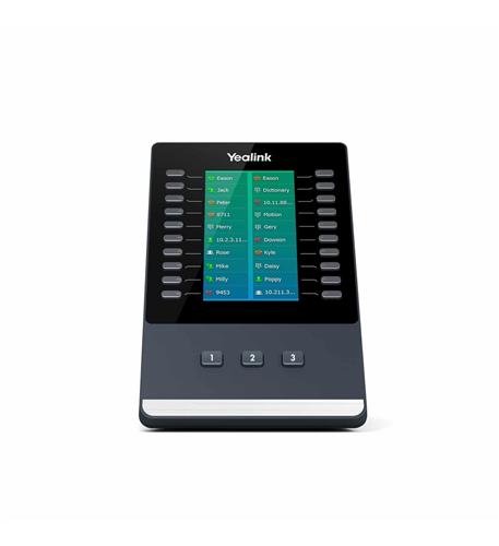 Yealink T4U series Expansion Module