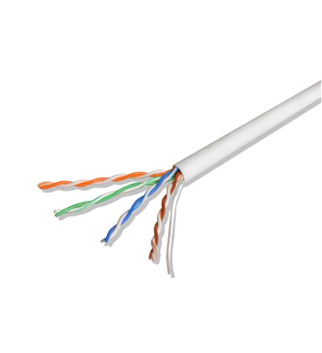 39419-8-WH2 CAT5e PLENUM WHITE 1000FT