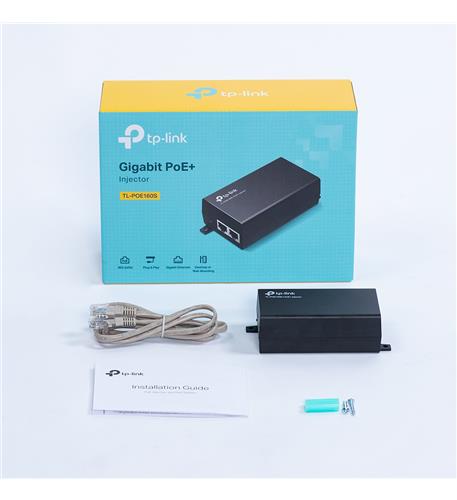 PoEplus Injector