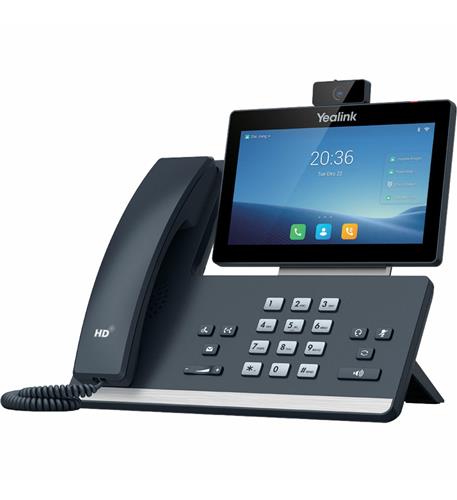 T58W with CAM Smart Media HD Phone