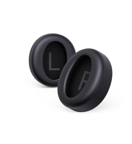 Black Ear Cushion for BH76 Plus, 1 Pair