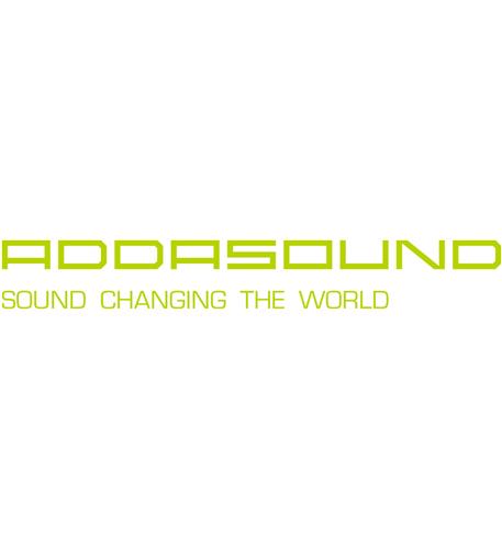 ADDASOUND Wired Premium Monaural Headset