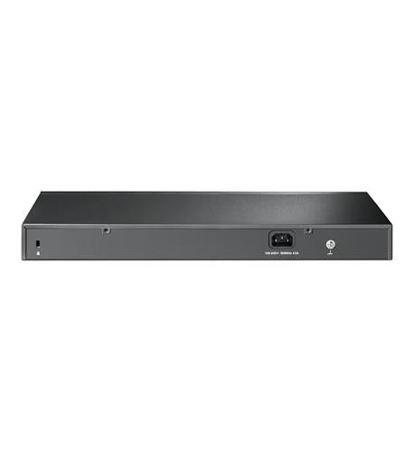 JetStream 28-Port Gigabit POE Switch