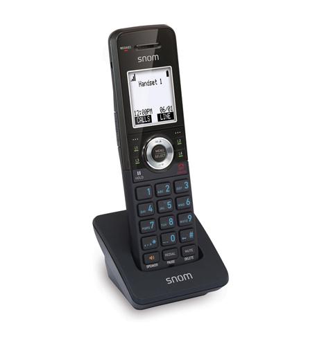 SIP DECT 4-Line Handset
