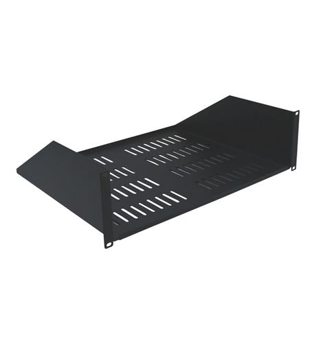 3U 15in VENTED SHELF 2 PACK