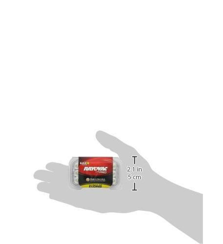 Alkaline Reclosable AAA 24 Pk E302362200