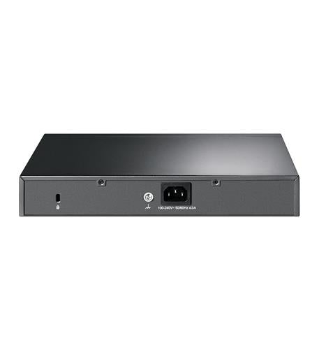 4-Port 10GBase-T POE++