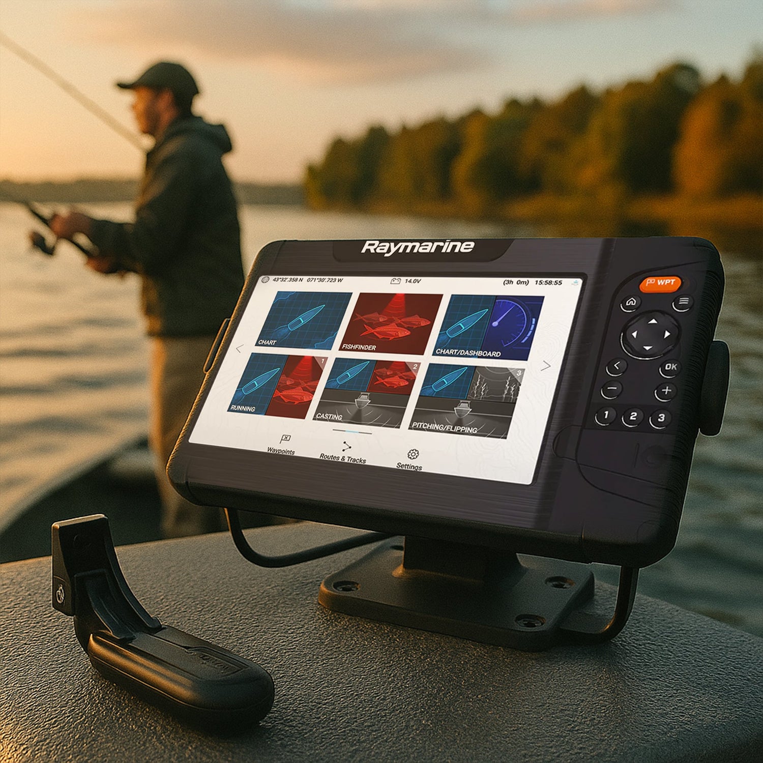 Marine Navigation & Instruments