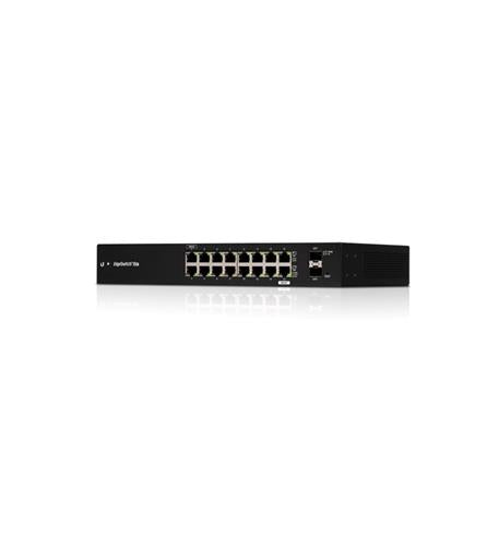 EDGESWITCH 16 PORT GB 2 PORT SFP