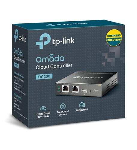 Omada Cloud Controller