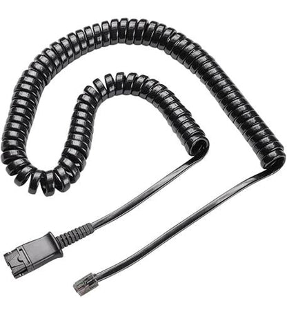 Coil Cord to QD Mod Plug U10 26716-01