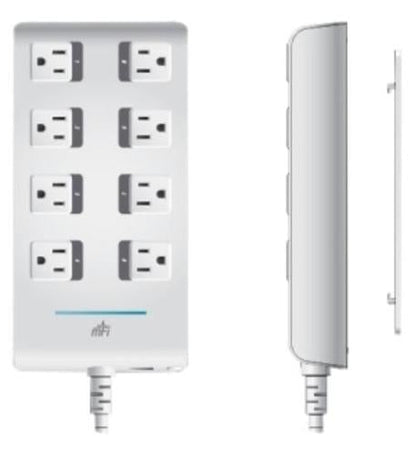 mFi Power Pro,8-port,Wifi/Eth