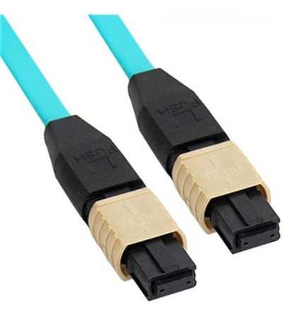 JUMPER MPO-MPO 12F MM 50/125 10GPLNM 50M