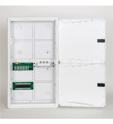 COMBO NET MEDIA CENTER, PLASTIC, 28"