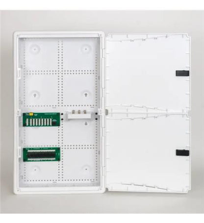 COMBO NET MEDIA CENTER, PLASTIC, 28"