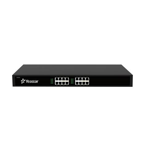 TA1610 Supports 16 FXO ports