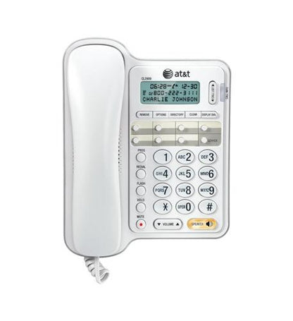 Speakerphone with CID/CW