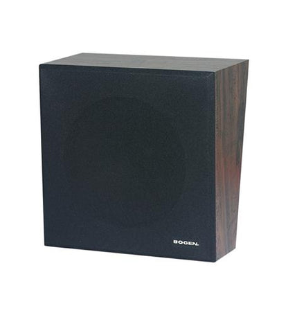 Wall Baffle with SPLR and XFMR