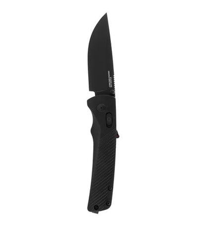 SOG FLASH AT - BLKOUT - PART SERR