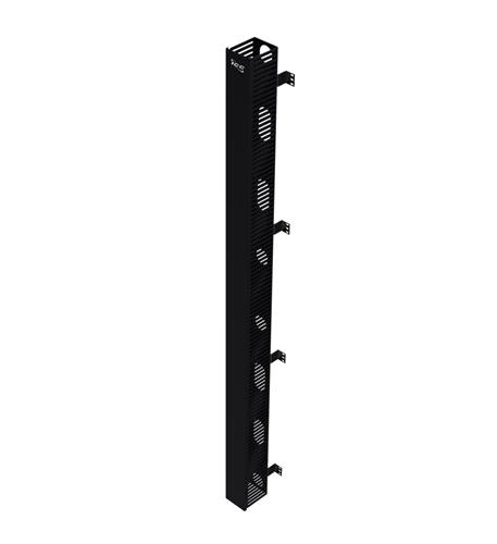 PANEL VERT FINGER DUCT, FRONT, 4x5x78