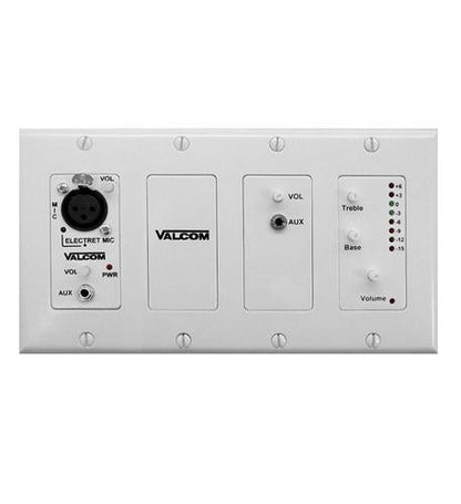 Valcom Remote input module