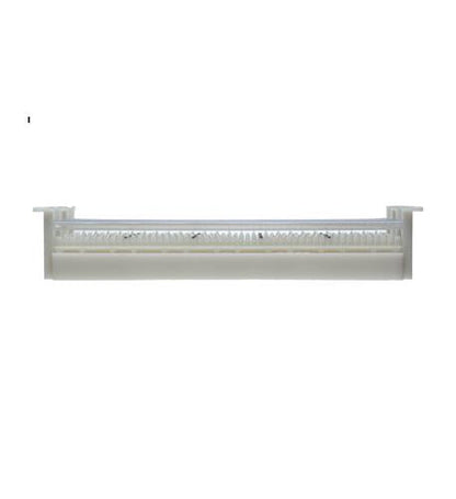 110 WIRING BLOCK W/O FT, 100-PAIR,CAT 5e