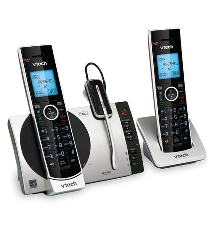 VTech Two Handset Cordless Phone