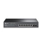 8 PORT GIGABIT DESKTOP POE+ SWITCH