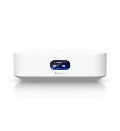 Cloud Gateway and WiFi 6 AP
