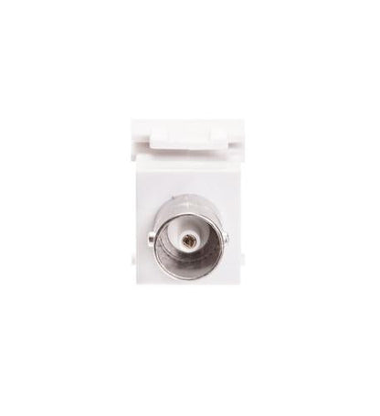 MODULE, BNC, 75 OHM, NICKEL PLATED, WH