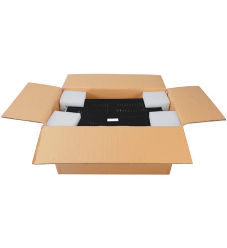 RACK SHELF, 15in SINGLE VENTED,3RMS, 2PK